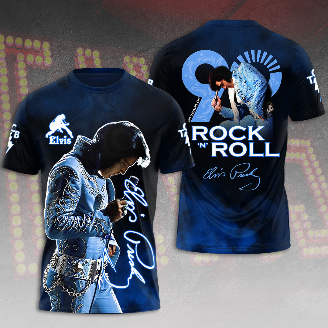 Elvis Presley 3D Apparel – HOATT 11158
