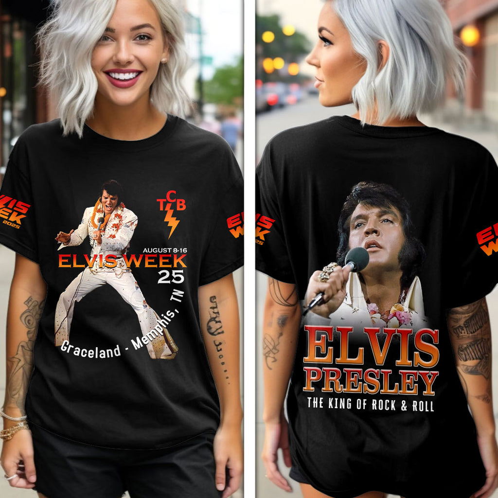Elvis Presley 3D Apparel – HOATT 11206
