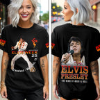 Elvis Presley 3D Apparel – HOATT 11206