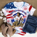 Elvis Presley 3D Apparel – HOATT 11243