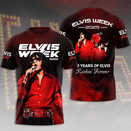 Elvis Presley 3D Apparel – HOATT 11278