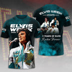 Elvis Presley 3D Apparel – HOATT 11279