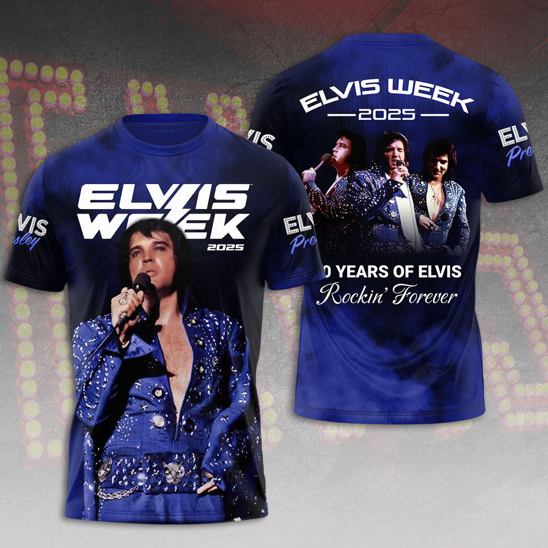Elvis Presley 3D Apparel – HOATT 11303