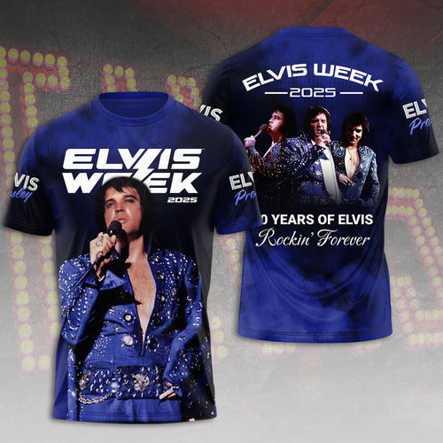 Elvis Presley 3D Apparel – HOATT 11303