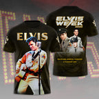 Elvis Presley 3D Apparel – HOATT 11332