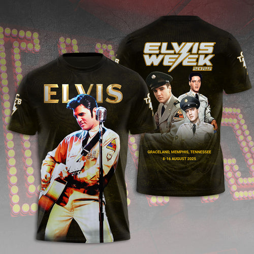 Elvis Presley 3D Apparel – HOATT 11332