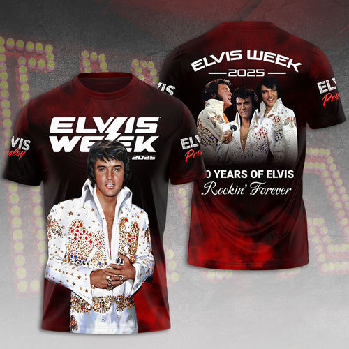 Elvis Presley 3D Apparel – HOATT 11374