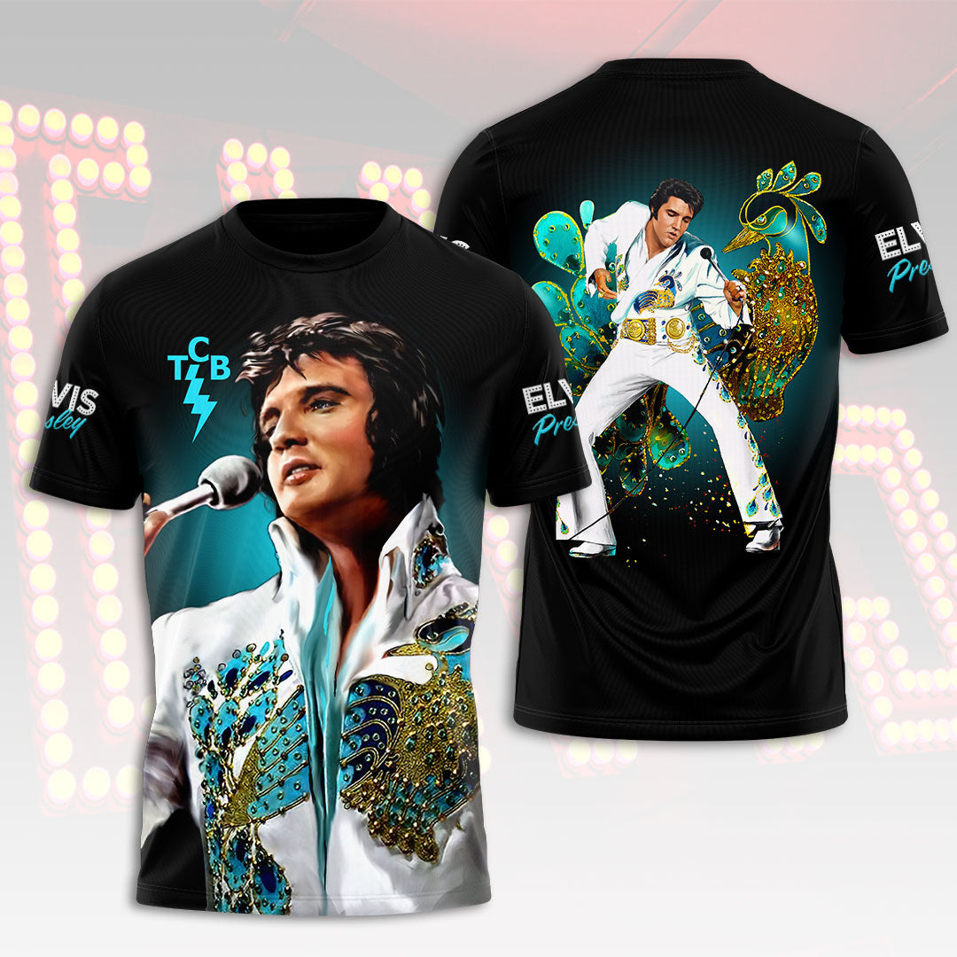 Elvis Presley 3D Apparel – HOATT16382