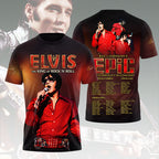 Elvis Presley 3D Apparel – NGHIAVT 3003