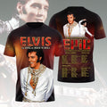 Elvis Presley 3D Apparel – HOATT16938