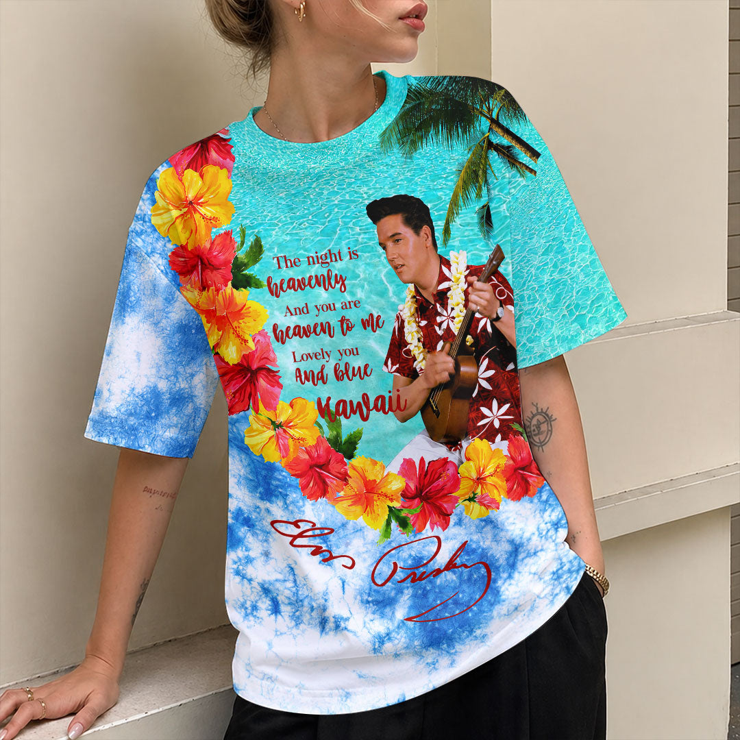 Elvis Presley 3D Apparel – HOATT18290