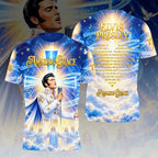 Personalized Elvis Presley Tumbler Cup – VANDH 263
