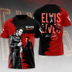 Elvis Presley 3D Apparel – HOATT 4593