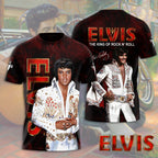 Elvis Presley 3D Apparel – HOATT 5426