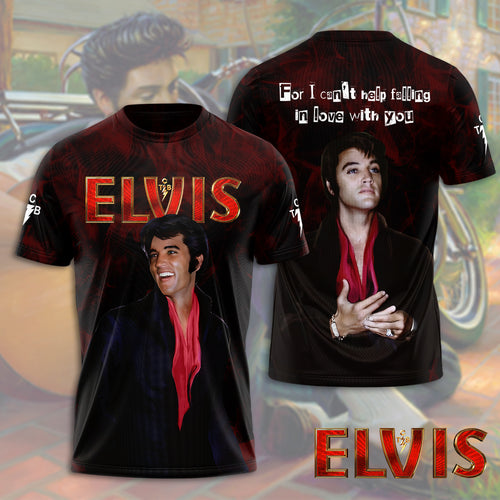 Elvis Presley 3D Apparel – HOATT 5510