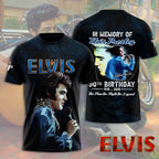 Elvis Presley Max Soul Sneaker – VANDH 1422