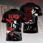Elvis Presley 3-Piece Duvet Bedding Set – HOATT 7622