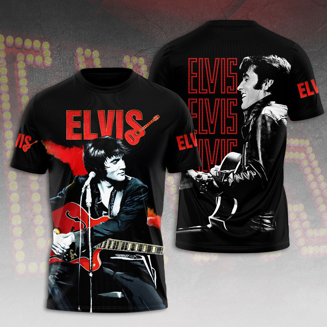 Elvis Presley 3-Piece Duvet Bedding Set – HOATT 7622
