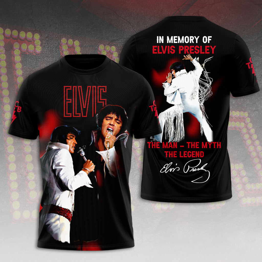 Elvis Presley 3D Apparel – HOATT 6604