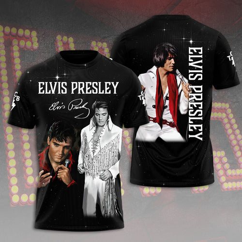 Elvis Presley 3D Apparel – HOATT 7047