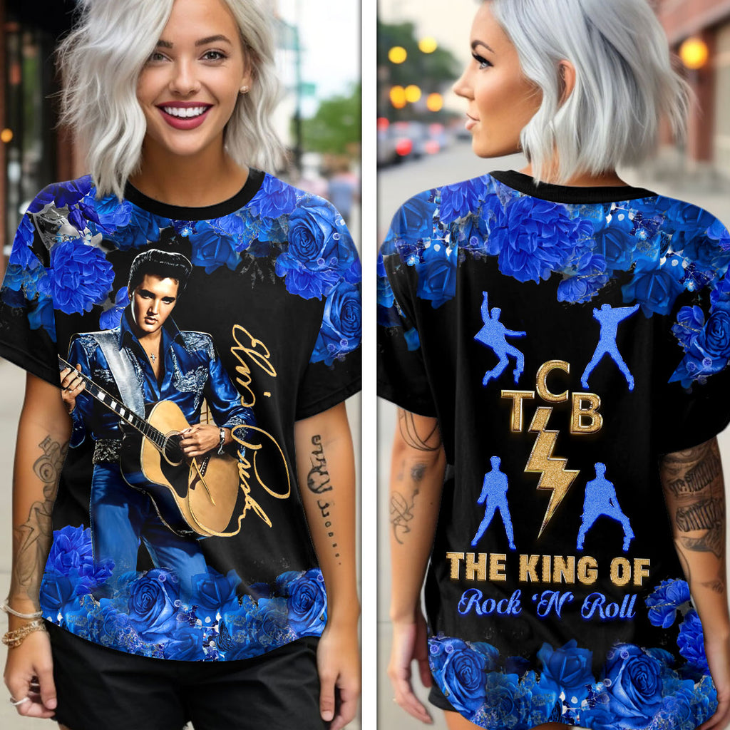 Elvis Presley Custom Doormat – MAITM 11863
