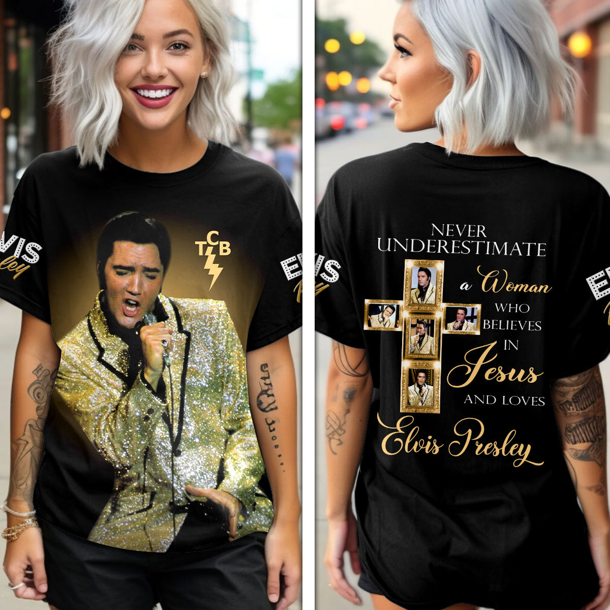 Elvis Presley Rectangle Beach Towel – TANTN 1625