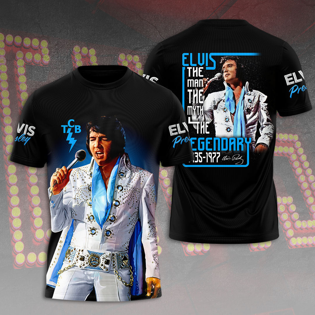 Elvis Presley Tumbler Cup – HUANNM 4514