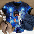 Elvis Presley 3D Apparel – HOATT 8024