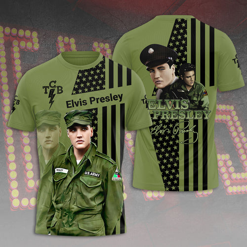 Elvis Presley 3D Apparel – HOATT 8065