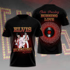 Elvis Presley 3D Bomber Jacket – MAITM14117