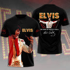 Elvis Presley 3D Apparel – HOATT 8084