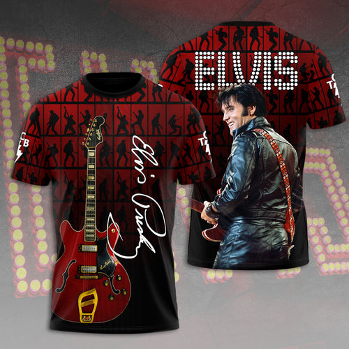 Elvis Presley 3D Apparel – HOATT 8086