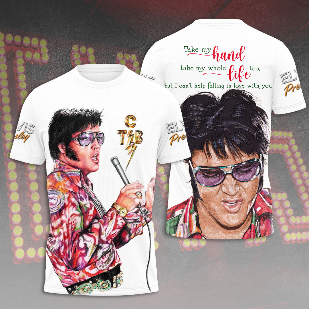Elvis Presley Phone Case – HOATT 7423