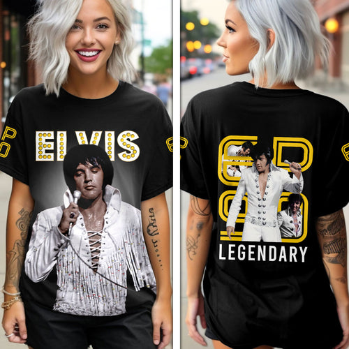 Elvis Presley 3D Apparel – HOATT 9031