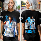 Elvis Presley 3D Apparel – TMTHU 136