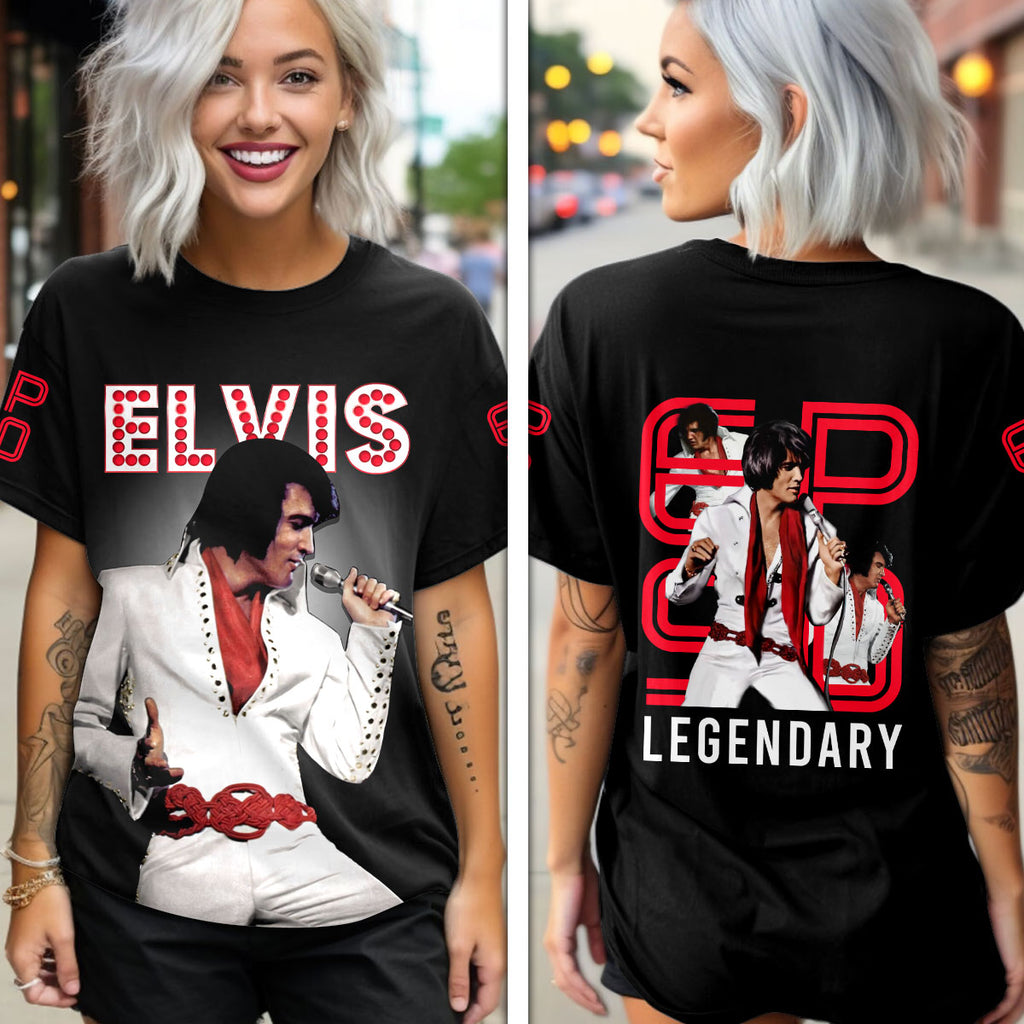 Elvis Presley 3D Apparel – HOATT 9253