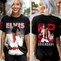 Elvis Presley 3D Apparel – HOATT 9253