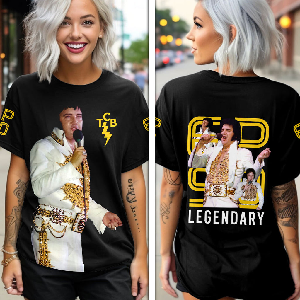 Elvis Presley 3D Apparel – HOATT 9254
