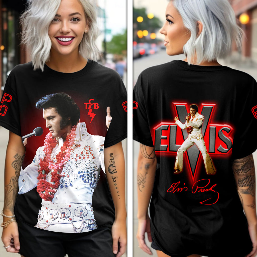 Elvis Presley 3D Apparel – HOATT 9348