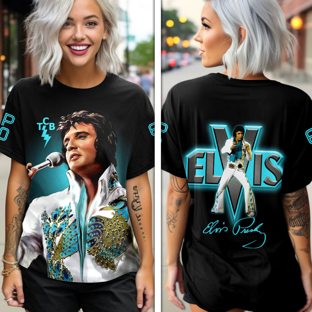 Elvis Presley Tumbler Cup – HOATT 11736