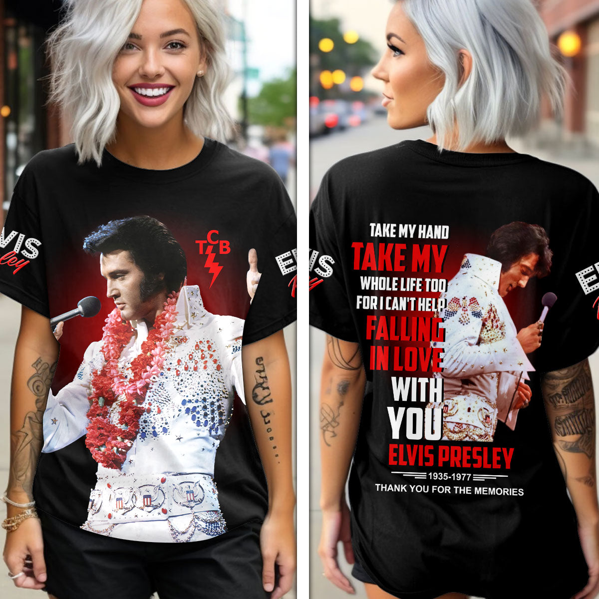Elvis Presley 3D Apparel – NGHIAVT 2799