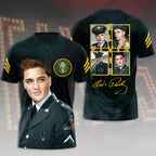 Elvis Presley Varsity Jacket – ANHNV 3772