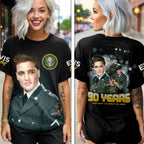 Elvis Presley 3D Apparel – HOATT 9604