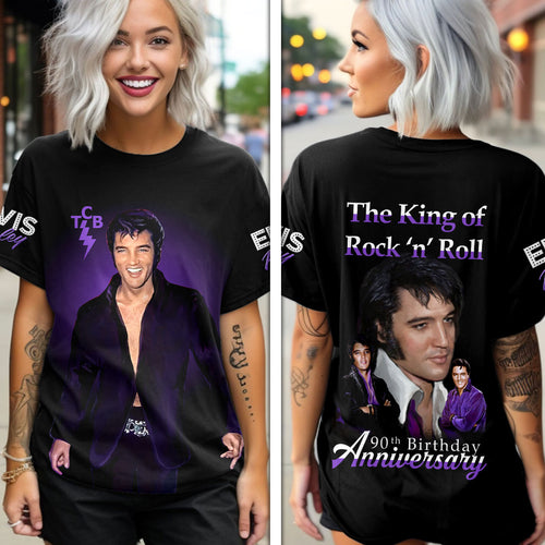 Elvis Presley 3D Apparel – HOATT 9795