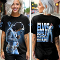 Elvis Presley 3D Apparel – HOATT 9933