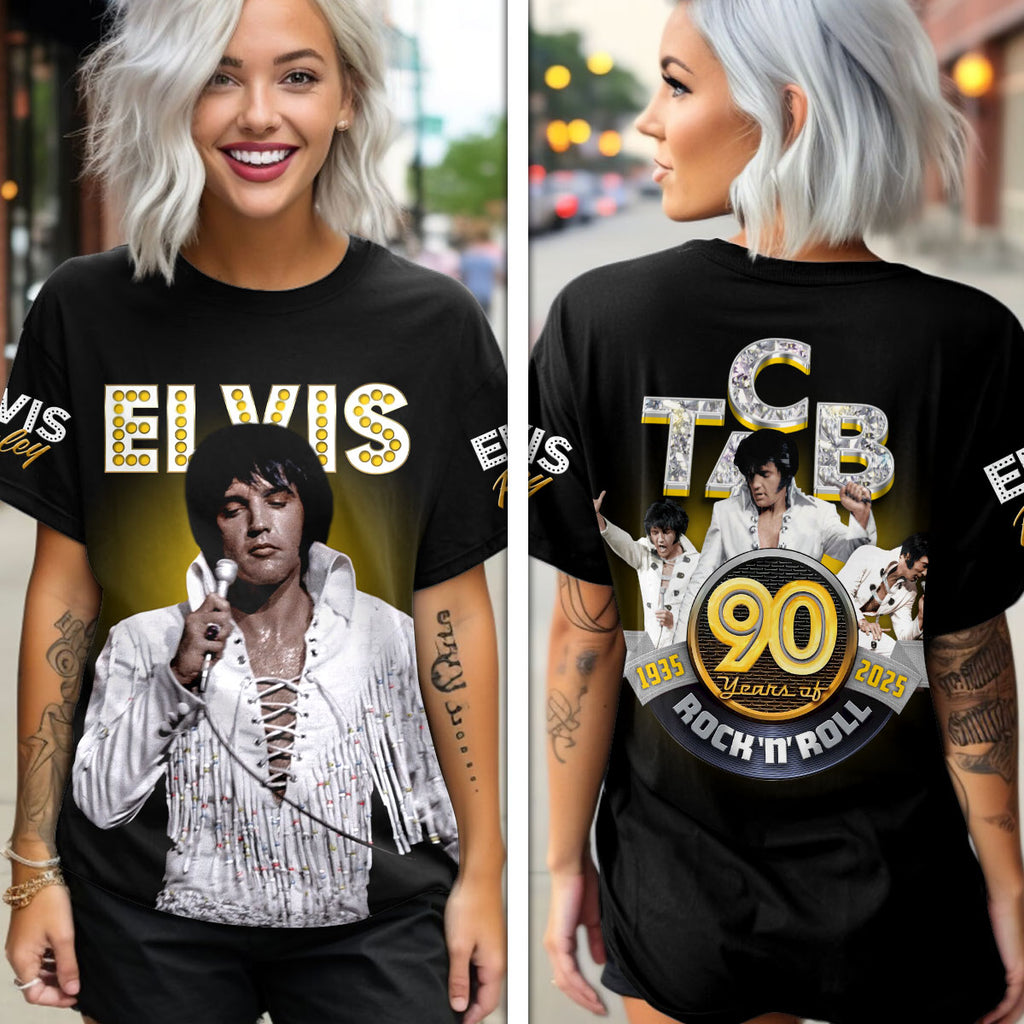 Elvis Presley 3D Apparel – HOATT 9934
