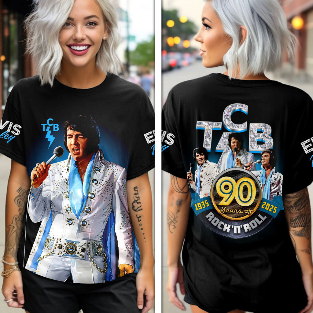 Elvis Presley 3D Apparel – HOATT 11303