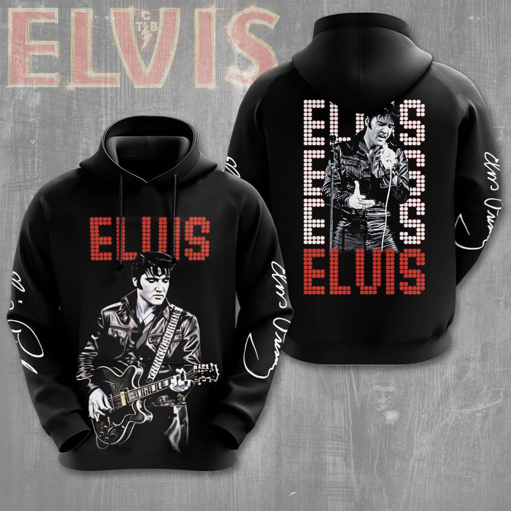 Elvis Presley 3D Apparel – GNE6215