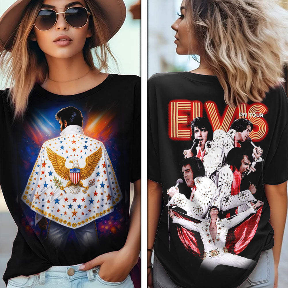 Elvis Presley 3D Apparel – GNE6219