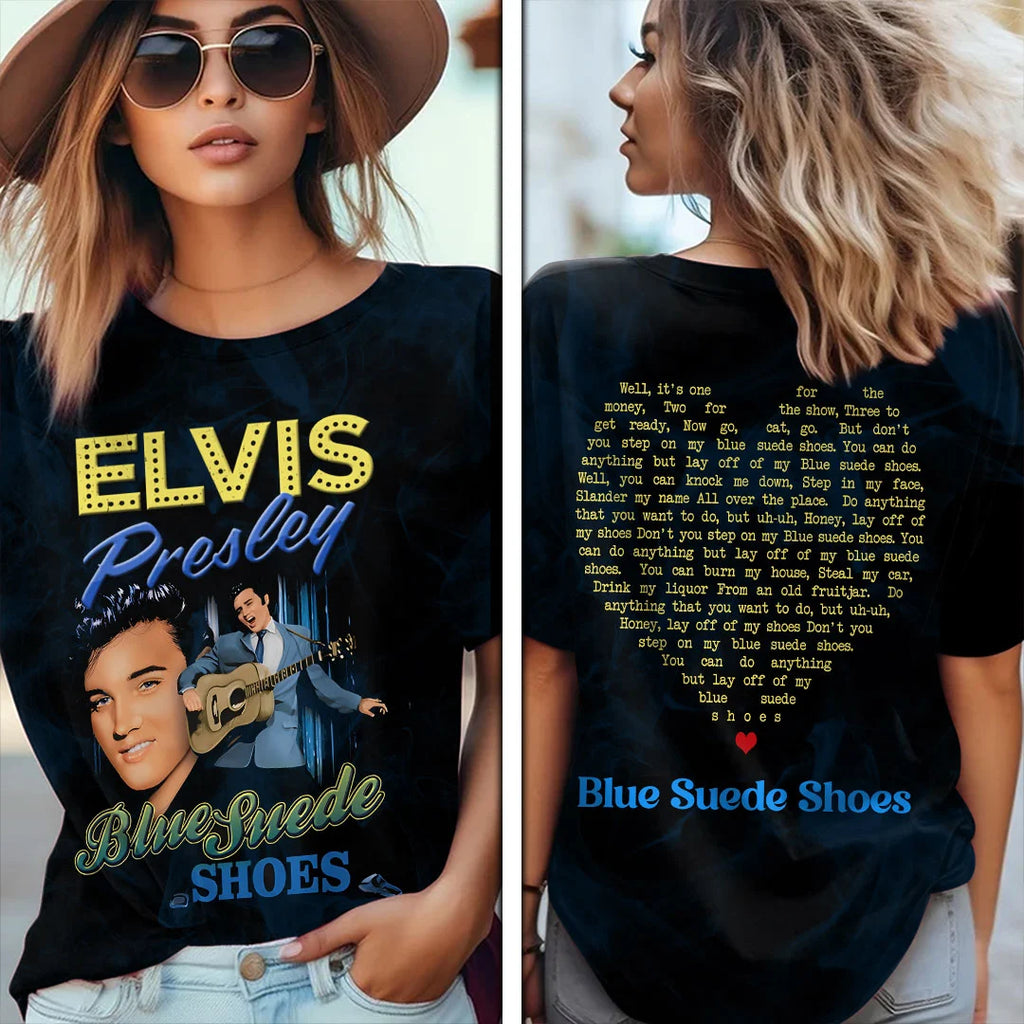Elvis Presley 3D Apparel – HOATT20458